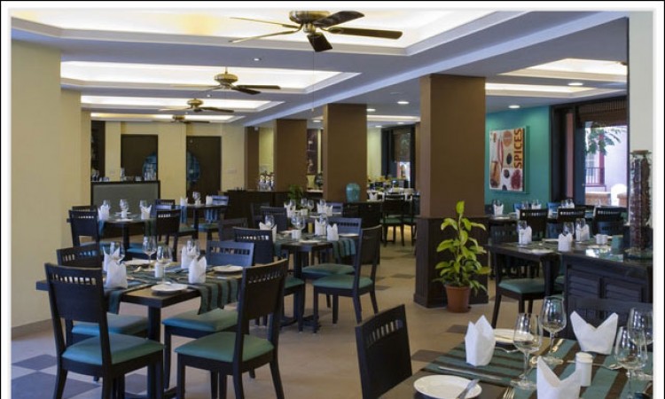 Multi cuisine restaurant