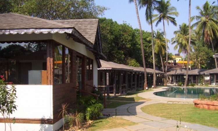 Glass rooms