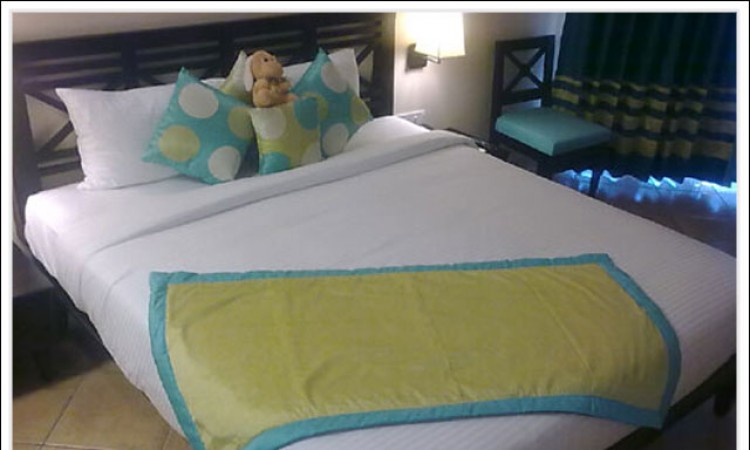 Deluxe Room - Bed Room