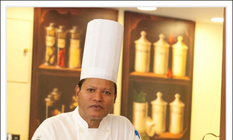 Chef Christ