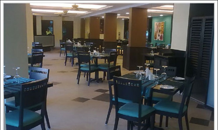 Café Baga - A Multi cuisine restaurant