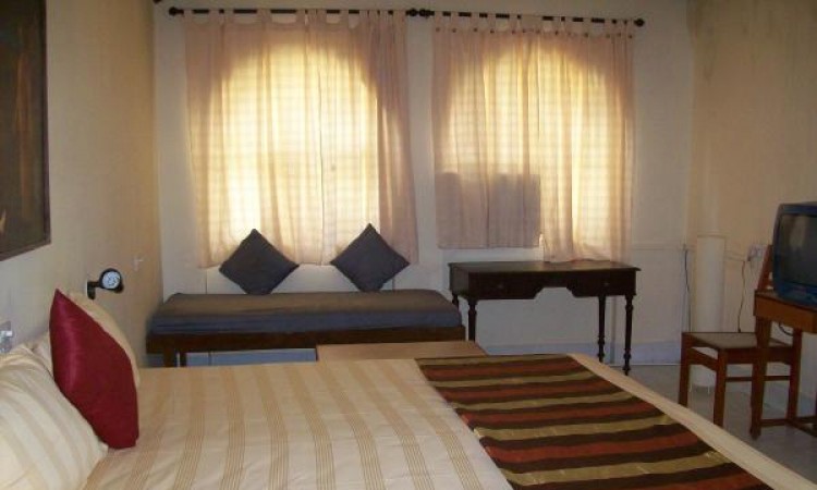 River & Beach View Villa_3