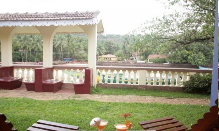 River & Beach View Villa