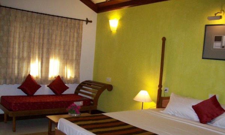 Deluxe Room with Single Balcony