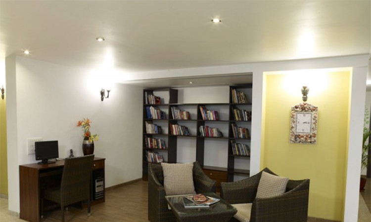 Living area Living area