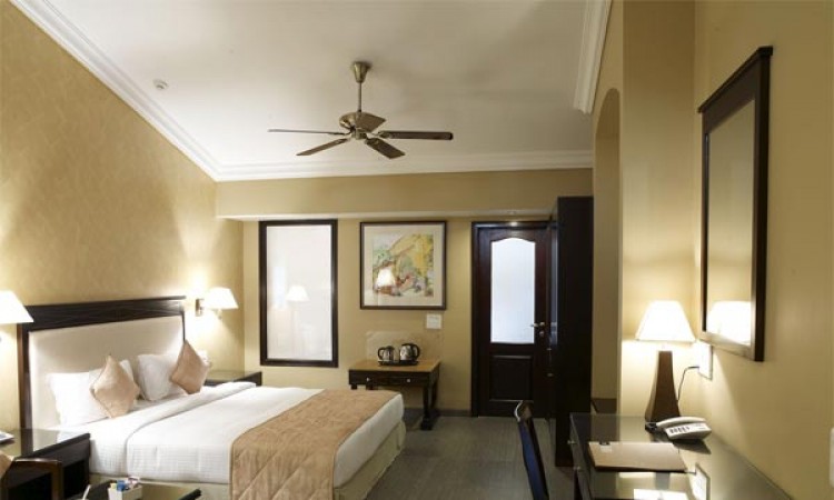 Luxurious bedroom Luxurious bedroom
