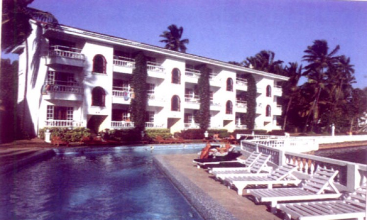 Pool Side