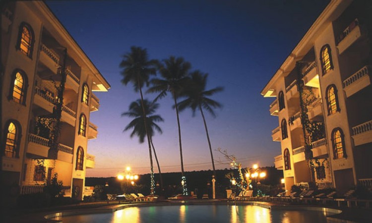 Night view