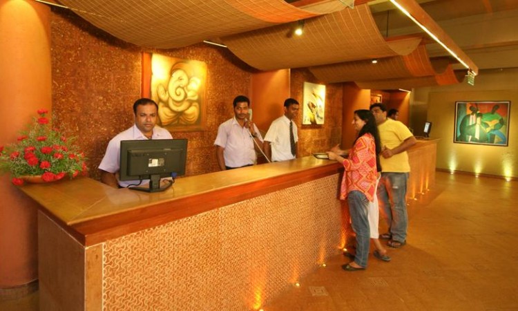 Reception Reception