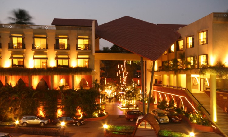 Resort view Resort view
