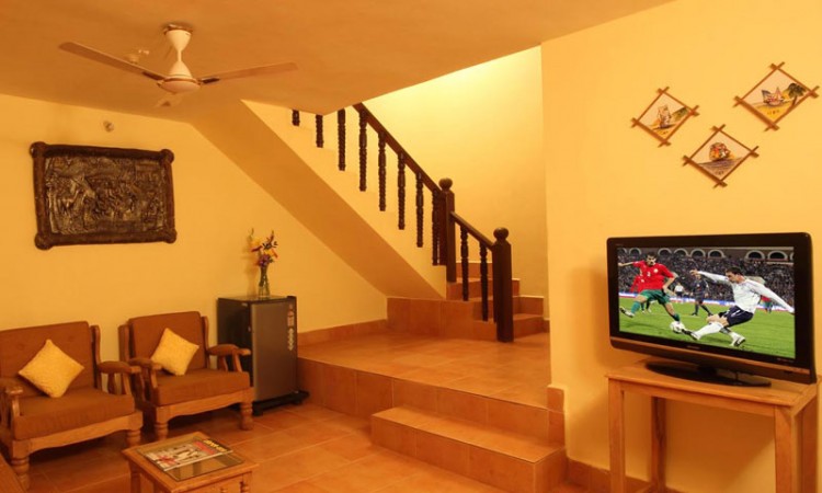 Suite-living-room