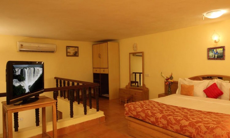 Suite-bedroom