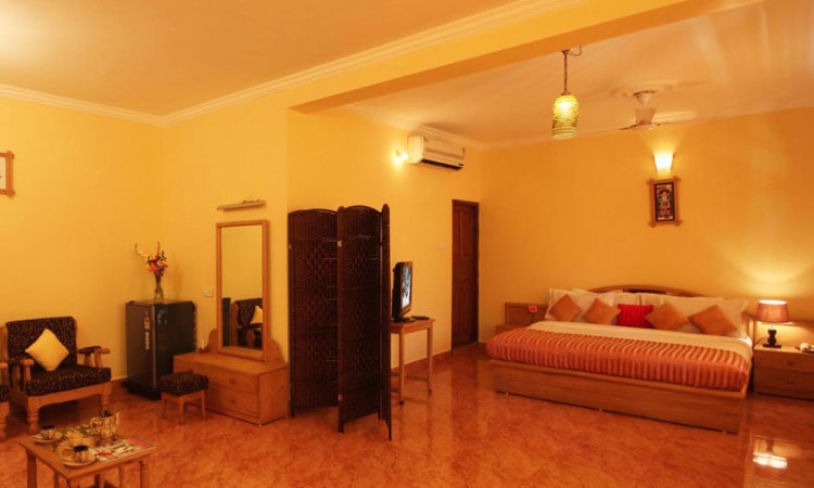 Deluxe-room