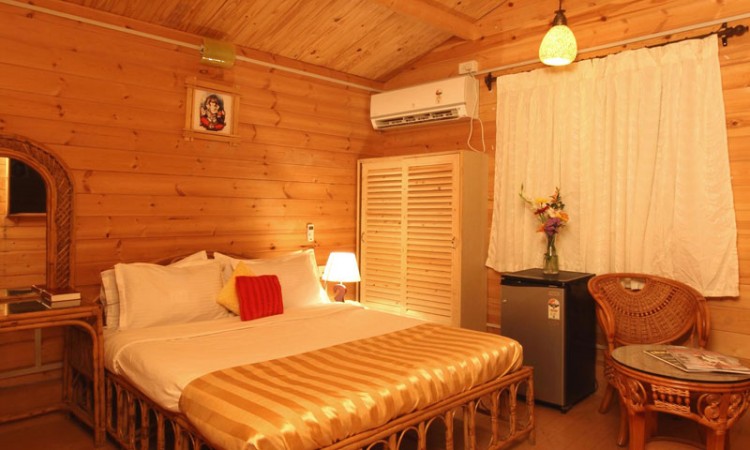 Chalet-interior
