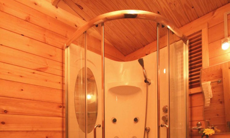 Chalet-bathroom