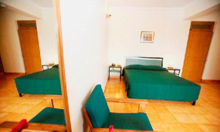 Living area Living area