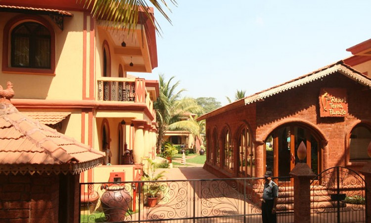 Entrance