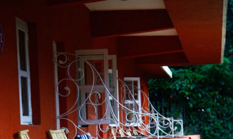 Balcony Balcony