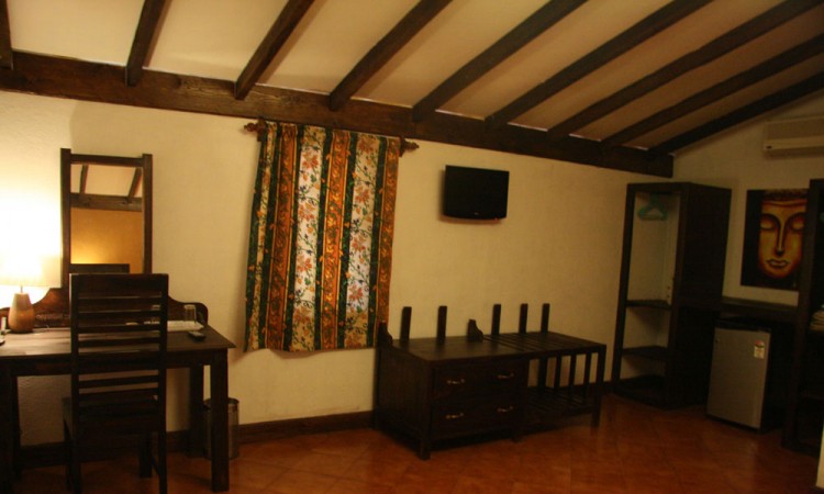 Living area Living area