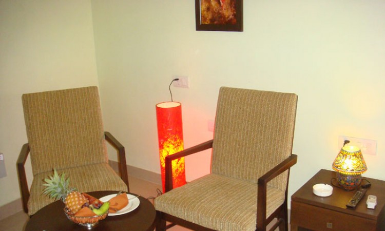 Sitting area Sitting area