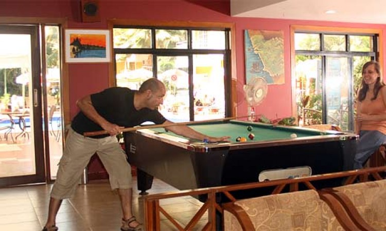Game room Game room