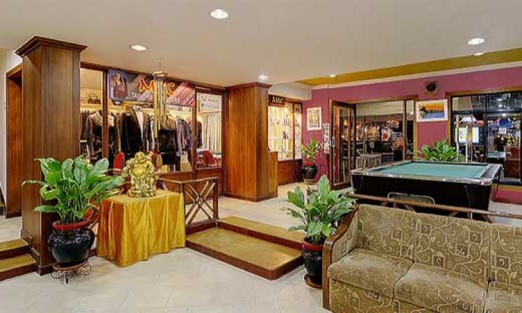 Lobby Lobby