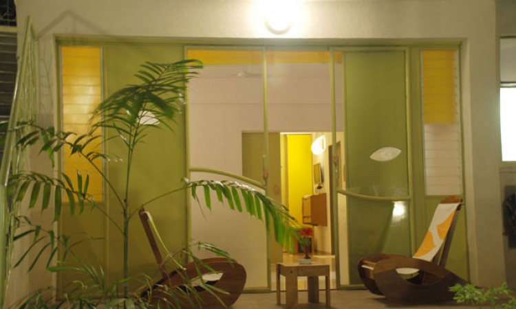 Balcony Balcony