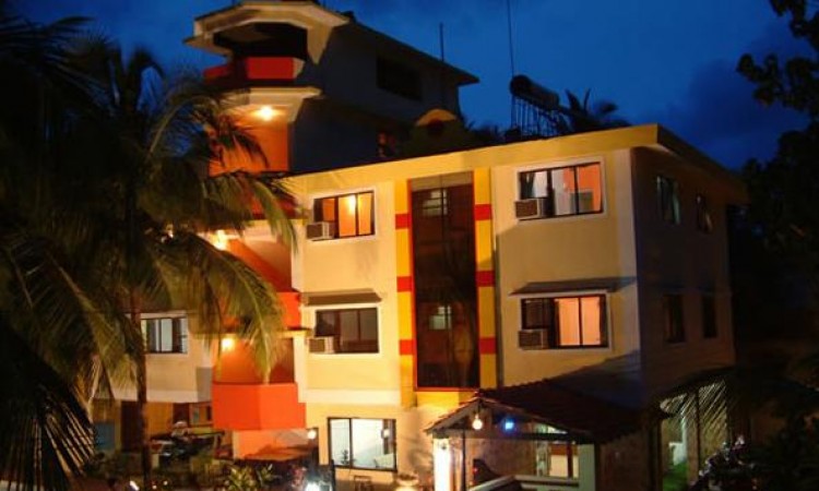Resort view Resort view
