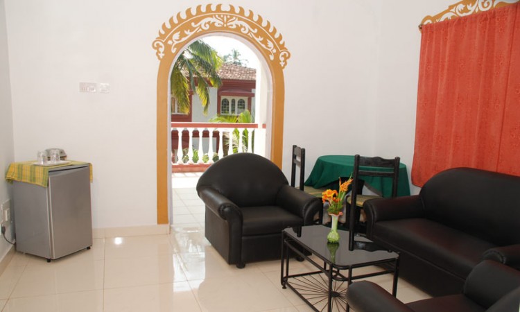 Living area Living area