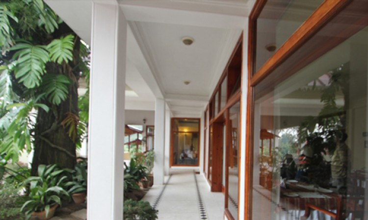 Hotel Corridor Hotel Corridor