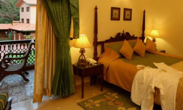 Deluxe room Deluxe room