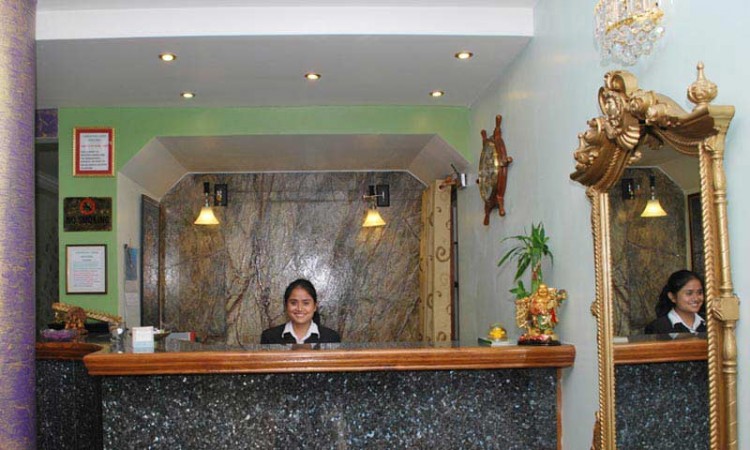 Reception Area Reception Area