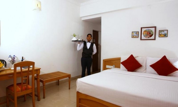 Room service Room service