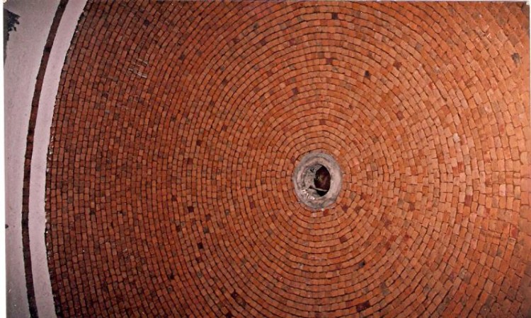 Domed Vault Ceiling