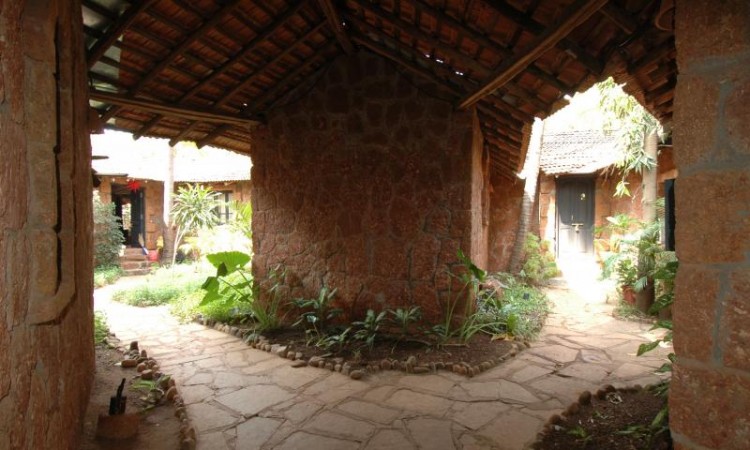 Courtyard