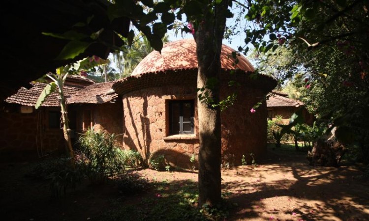 Cottage Exterior