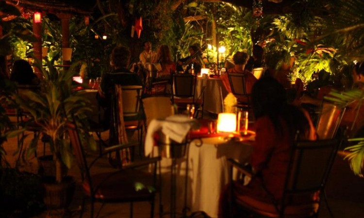 Classical Evening Dinner