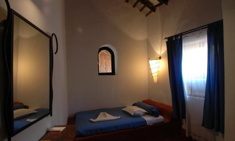 2 Bedroom Cottage Suite:Luxury