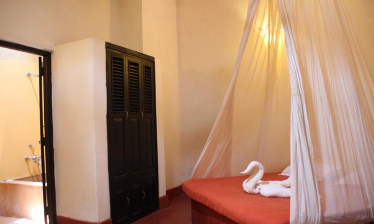 2 Bedroom Cottage Suite:Decoration