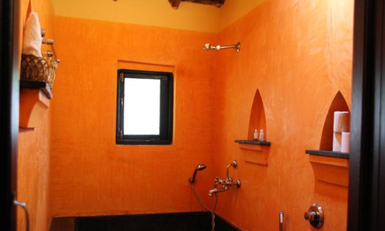 2 Bedroom Cottage Suite:Bathroom
