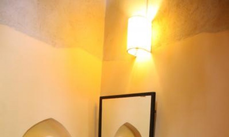 2 Bedroom Cottage Suite:Bath
