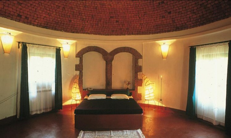 1 Bedroom Cottage Suite View