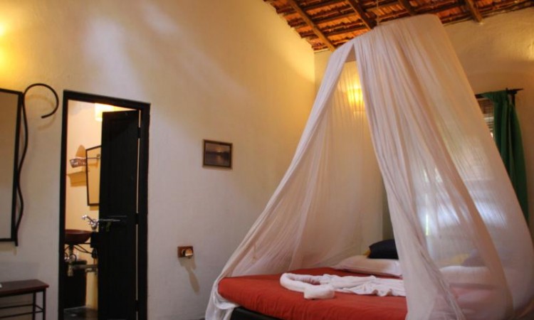 1 Bedroom Cottage Suite Luxury