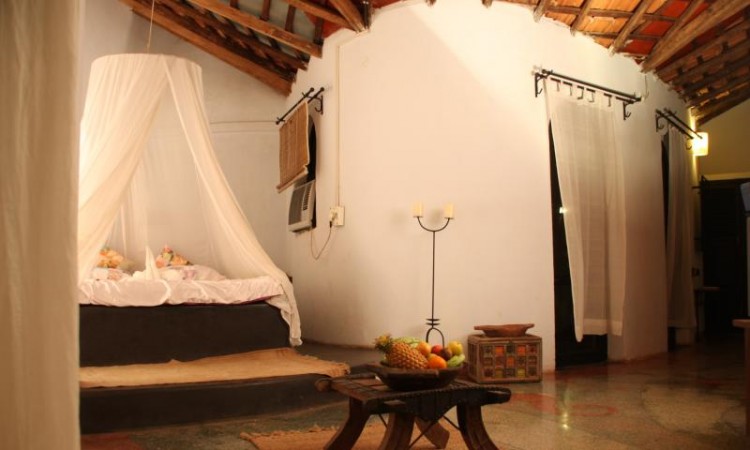 1 Bedroom Cottage Suite:Complementary Fruit