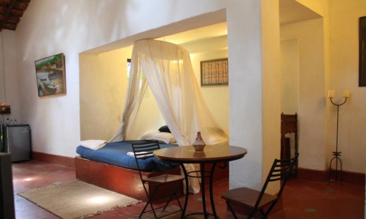 1 Bedroom Cottage Suite:Comfort