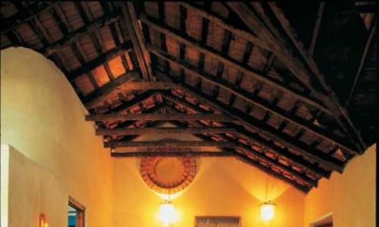 1 Bedroom Cottage Suite:Chair