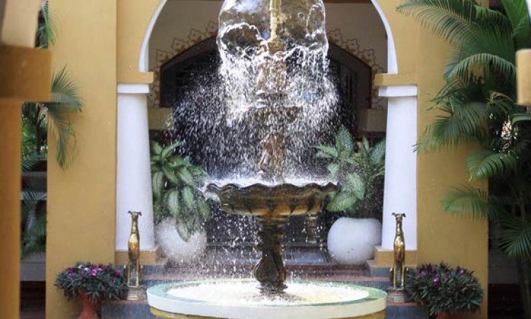Fountain Fountain