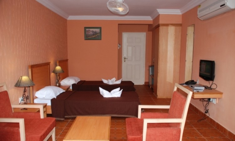 In room Amenities