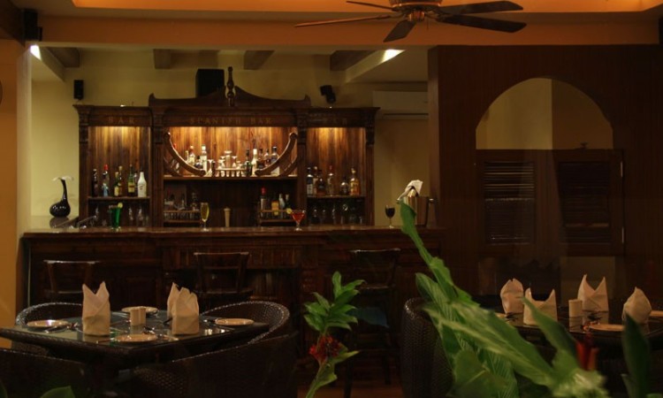 Captain's Eagle Bar Captain's Eagle Bar