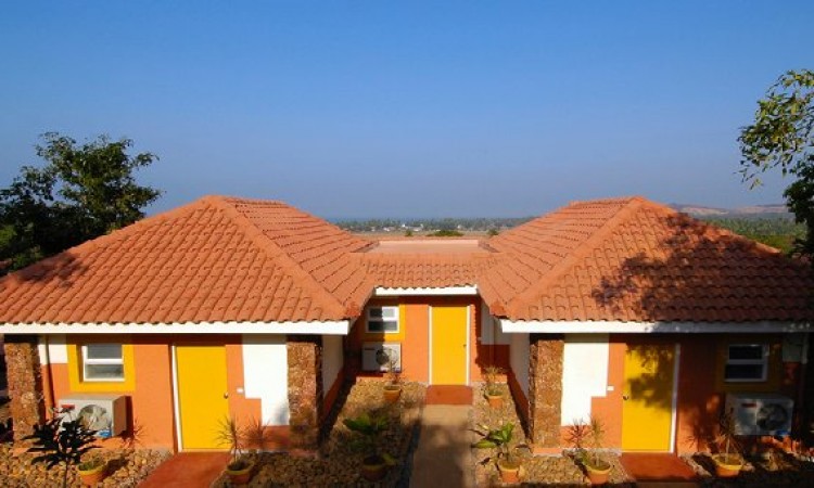 View Of Cottages View Of Cottages